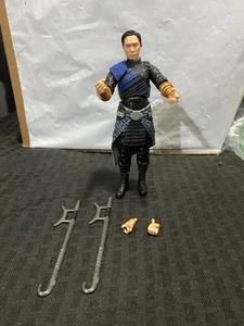 Marvel Legends Wenwu Mr. Hyde BAF onda diez anillos mandarín Shang-Chi - Imagen 1 de 7