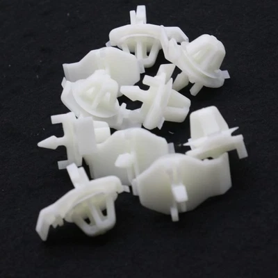 Sujetador de 20 clips de panel de cuarto para Mercedes-Benz 280E 300E 400E 0019886381 Foto 1 de 4