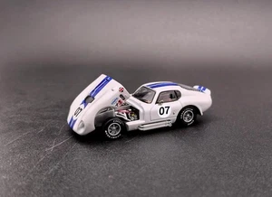 Fine Works 1:64 FW Shelby Daytona Diecast Toys Car Models Open Hood/Trunk Gifts - Bild 1 von 16