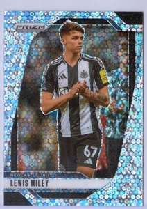 2024-25 Panini Prizm EPL Breakaway Prizm #114 Lewis Miley - Newcastle United - Bild 1 von 2