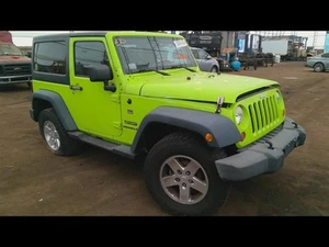 Alternator VIN W 6th Digit Jk Body 160 Amp Fits 12-18 WRANGLER 6630515 - Picture 1 of 12