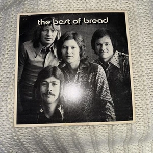 BREAD - The Best Of Bread (1973 Vinyl, LP) “Make It With You” “Mother Freedom” - Picture 1 of 5