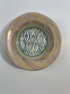 Mackenzie Childs Bartiris Schüssel 6" Victoria und Richard - Bild 1 von 8