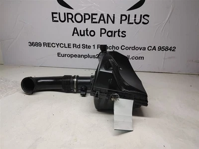 Caja de filtro limpiador de admisión de aire BMW 545i 645CI 2004-2005 4,4 con sensor y manguera OEM Foto 1 de 4