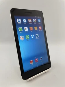 Huawei MediaPad 7.0 T1-701W 8GB Wi-Fi Silver 1GB Ram Android Tablet Cracked - Picture 1 of 24