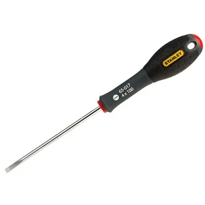 Stanley FatMax Screwdriver Parallel 4.0mm x 100mm 0-65-017 - Picture 1 of 2