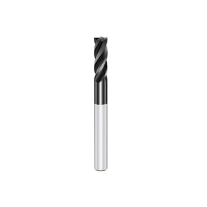 3/16" Carbide Square End Mill for Micro Grain Carbide Milling Cutter for Allo... - Picture 1 of 7