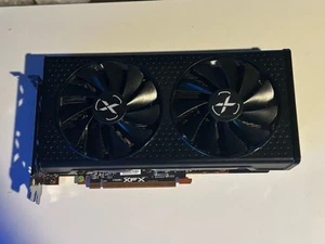 XFX Speedster SWFT 210 AMD Radeon RX 6600 Core Gaming 8GB GDDR6 Grafikkarte - Bild 1 von 4