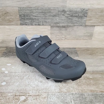 Zapato de ciclismo Louis Garneau Multi Air Flex II para mujer talla 11 zapatillas bajas de asfalto Foto 1 de 4