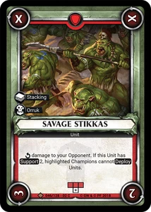 Savage Stikkas - Onslaught - Warhammer Age of Sigmar - Bild 1 von 6
