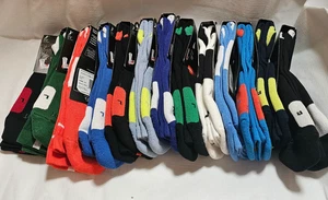 Nike Elite Cushioned Crew Socks - SX3694 Various Colors - XL - Men 12-15 (2010) - Picture 1 of 15