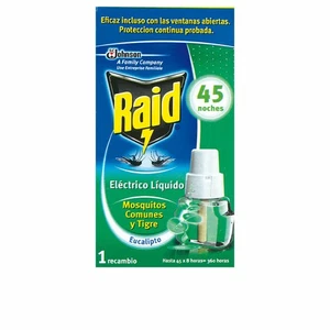 Anti-Mücken-Nachfüllung Raid Proteccion Antimosquitos Eucalipto Eukalyptusbau - Bild 1 von 1