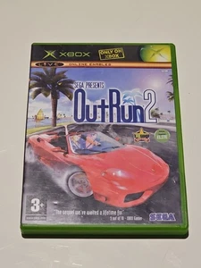OutRun 2 - Juego Original Xbox Completo Con Manual PAL  - Imagen 1 de 4