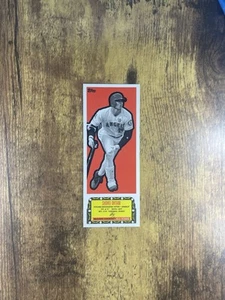 SHOHEI OHTANI 2021 TOPPS #51BT-3 1951 ALL-STARS BOX TOPPERS CARD - Bild 1 von 2