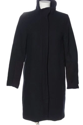 ICHI Abrigo corto Mujeres Abrigo Talla EU 34 azul look casual - Imagen 1 de 4