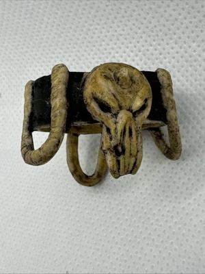 Todd McFarlane 1997 Total Chaos EL CONQUISTADOR Figura Cinturón Utilitario Solo Serie 1 Foto 1 de 4