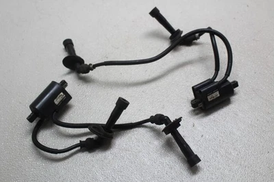 SUZUKI BANDIT 1200 GSF1200S 1997-2000 BOBINAS DE ENCENDIDO BOBINA TAPAS DE BUJÍA Foto 1 de 4