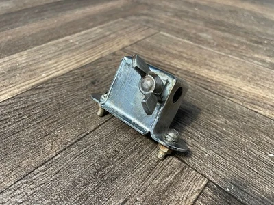 Vintage Sonor Floor Tom Drum Leg Holders Hardware Mount x1 #LK56 - Image 1 of 4