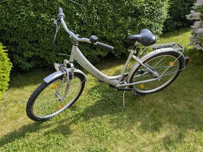 Alu-Bike Fischer Damen Touren - Fahrrad, 26 Zoll- , Gebraucht - Bild 1 von 4
