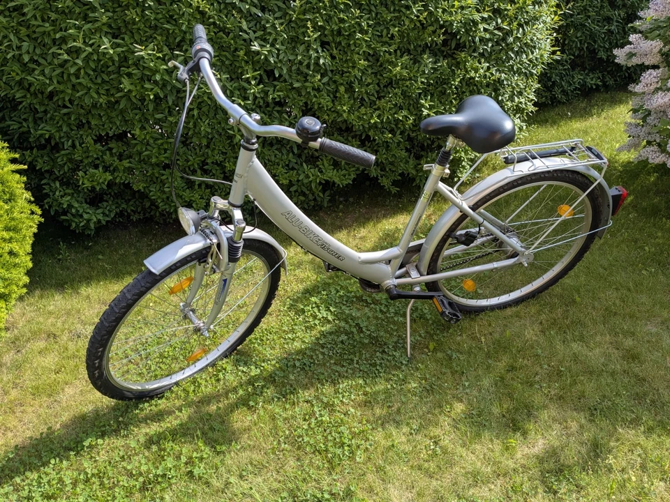 Alu-Bike Fischer Damen Touren - Fahrrad, 26 Zoll- , Gebraucht - Bild 1 von 4