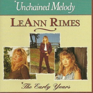 LEANN RIMES Unchained Melody CD - Picture 1 of 1