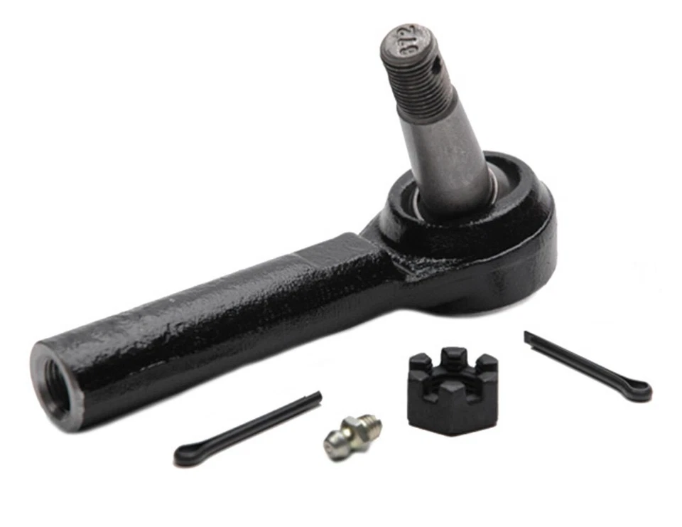 Extremo de barra de amarre de dirección exterior delantera Ford E69Z-3A131-A Foto 1 de 1