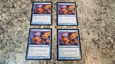 4 Briarberry Cohort - Magic the Gathering MTG Shadowmoor x4 4x Playset