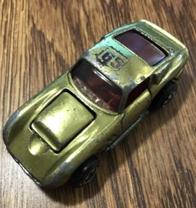 Johnny Lightning Topper 1969 Ferrari personalizado - Imagen 1 de 6