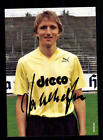 Mike Kahlhofen Autogrammkarte Alemannia Aachen 1986-87 Original  + A 198794