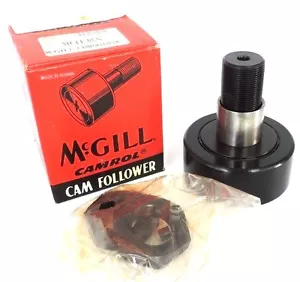 NIB MCGILL MCFE 85 S METRIC CAM FOLLOWER MCFE85S - Picture 1 of 4