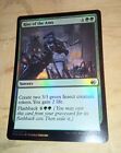 FOIL Rise of the Ants MTG Innistrad: Midnight Hunt Magic the Gathering MID NM+