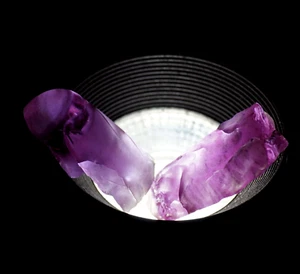 GIE 121.10 Ct zertifizierte natürliche Alexandritfarbe - wechselnder rauer loser Edelstein - Bild 1 von 7