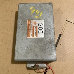 1994 Nissan Maxima Transmission Control Module TCU TCM  31036 96E01 - Picture 1 of 4