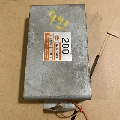 1994 Nissan Maxima Transmission Control Module TCU TCM  31036 96E01 - Image 1 of 4