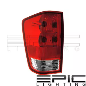 Left Driver Side LH Rear Brake Tail Lamp for 2004-2012 NISSAN TITAN - Picture 1 of 3