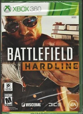 Battlefield Hardline Xbox 360 (Nuevo Sellado de Fábrica Versión EE. UU.) Xbox 360, Xb Foto 1 de 2