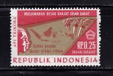 Indonesia - West Irian stamp #49, MNH OG, VF - XF