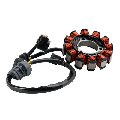 Stator Generator For Honda CRF450L CRF450X CRF450RL 2019-2024 31120-MKE-A51 - Image 1 of 4