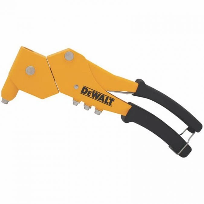 DEWALT Heavy Duty Swivel Head Rivet Gun 23430 Z6