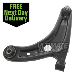 Honda Jazz Mk2 2002-2009 Front Lower Suspension Wishbone Arm Passenger Side Left - Picture 1 of 24