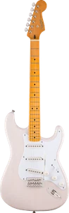 Squier Classic Vibe Stratocaster anni '50 bianco biondo - Foto 1 di 6