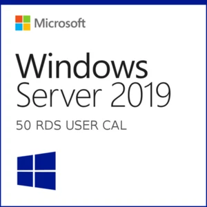 RDS CAL - Remote Desktop Service 2019 50 User Connection, RDS 2019 50 User CAL - Bild 1 von 1