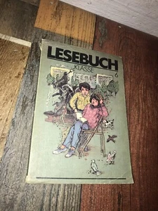 DDR Schulbuch Unser Lesebuch 6. Klasse - Bild 1 von 1