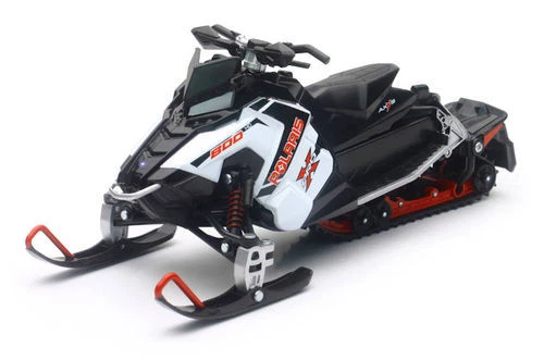  NEW RAY 1:16 MOTOSLITTA DIE CAST POLARIS 800 SWITCHBACK PRO X   ART  57783 - Immagine 1 di 1