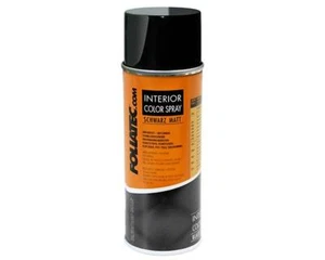 Foliatec Interior Color Spray schwarz matt Leder Stoff Kunstsoff 400ml - Bild 1 von 9