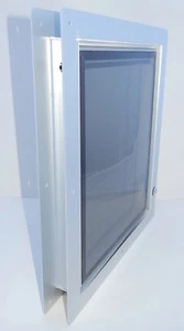 Smart Pet große isolierte Acryl Lexan Haustiertür - HERGESTELLT IN USA - Bild 1 von 8