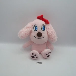 Muñeca de peluche Anpanman C1605 Cheese Chan 2014 SEGA Toys 5" Purichii Beans Japón - Imagen 1 de 7