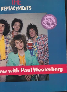 the replacements an interview with Paul westerberg lp promo - Picture 1 of 2