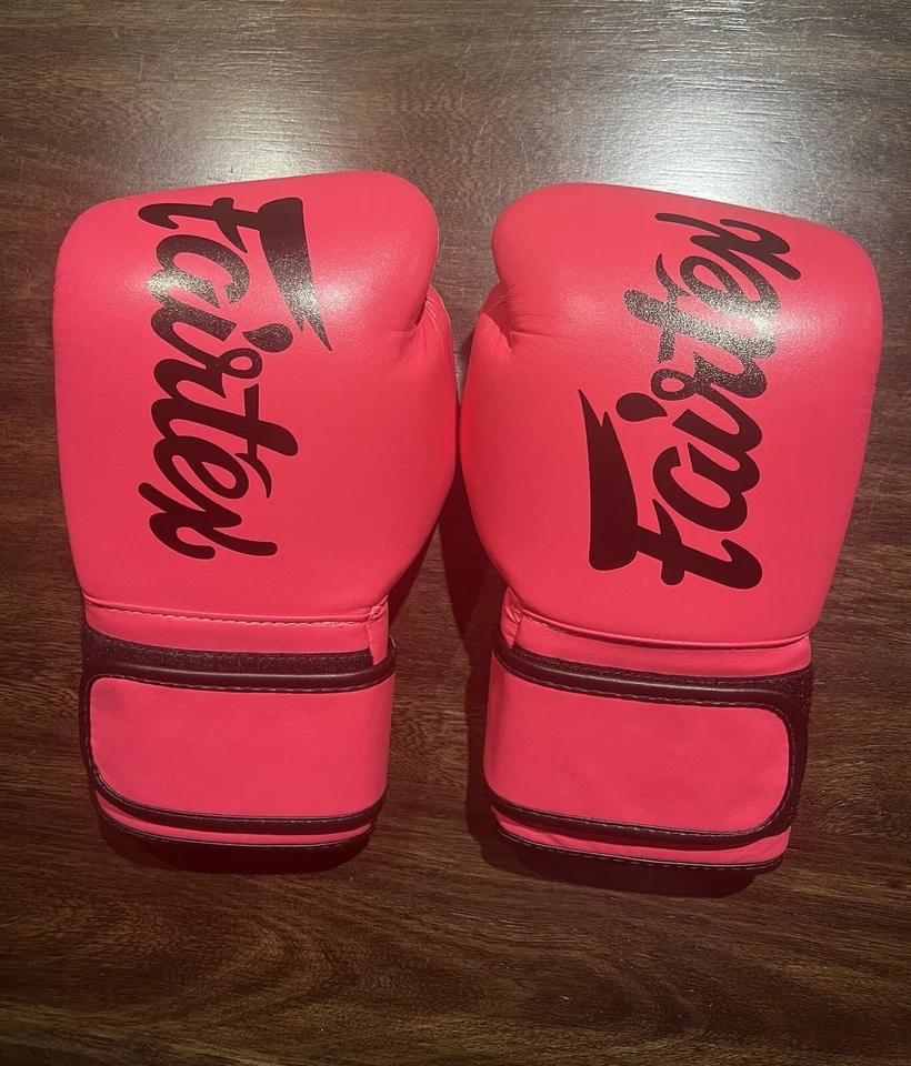 Guantes de boxeo Fairtex BGV14 14 oz Foto 1 de 2