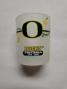 Ducks Football Shot Glass - Picture 1 of 2